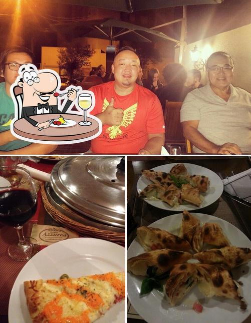 Azzurra Pizzaria e Esfirra