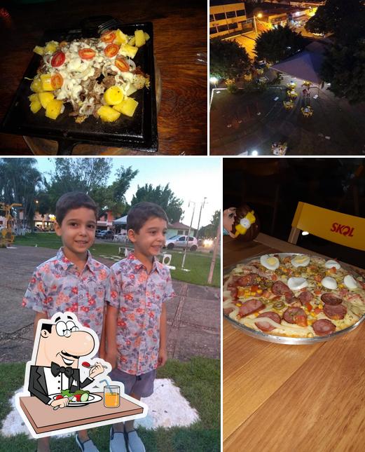 Lellis Pizzaria e Lanchonete