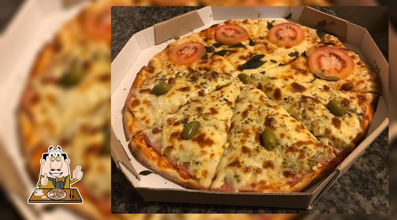 Pizzaria Oo pedaço