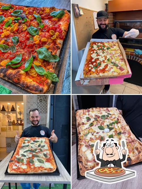 La pizza è il piatto veloce preferito al mondo