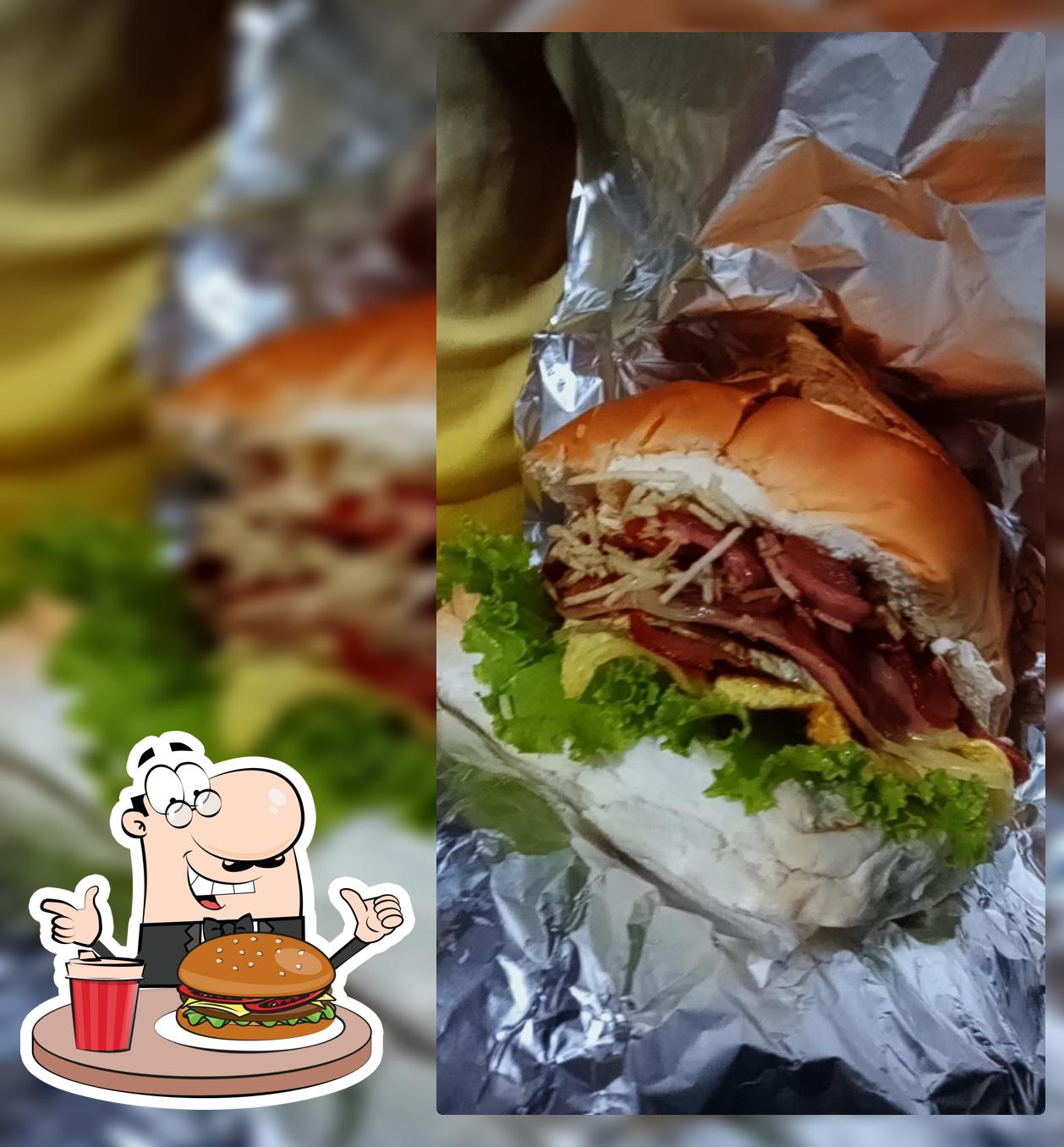 Famish Delivery Burgue