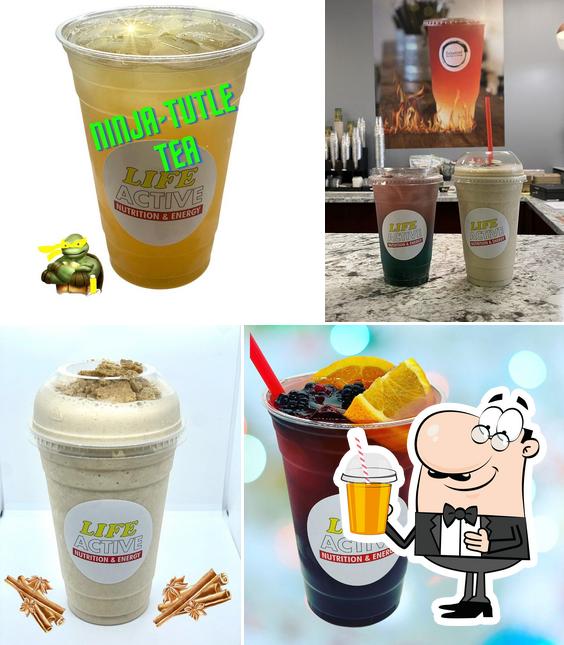 LIFE ACTIVE nutrition & Energy in Aquia Harbour Restaurant reviews