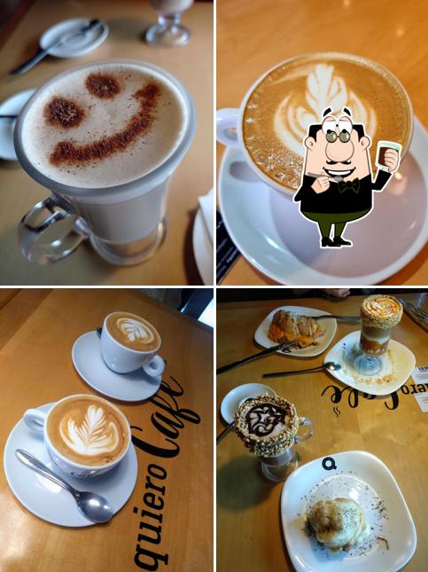 Quiero Café