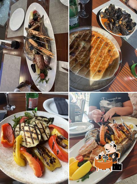 Cozze al Restaurant Bonaca