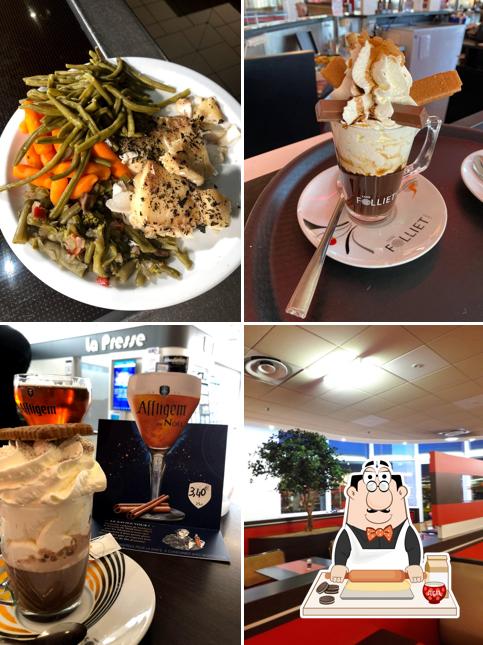 Cafeteria L'odyssée Leclerc