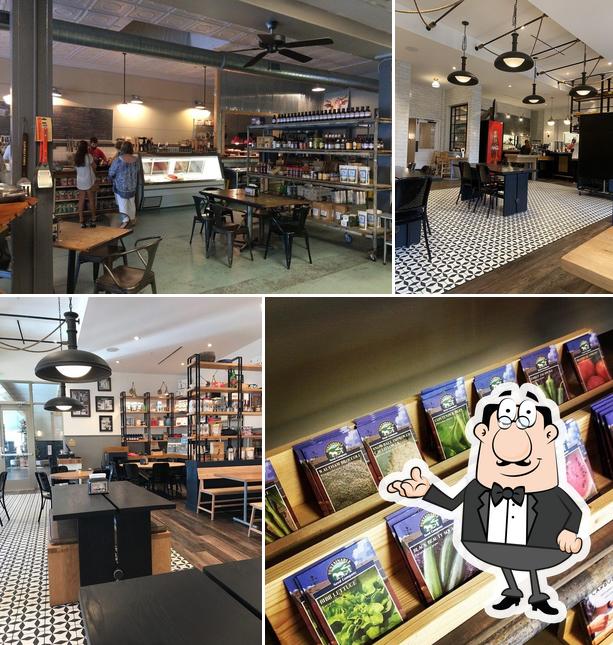 Delta Meat Market in Cleveland New American restaurant menu and reviews