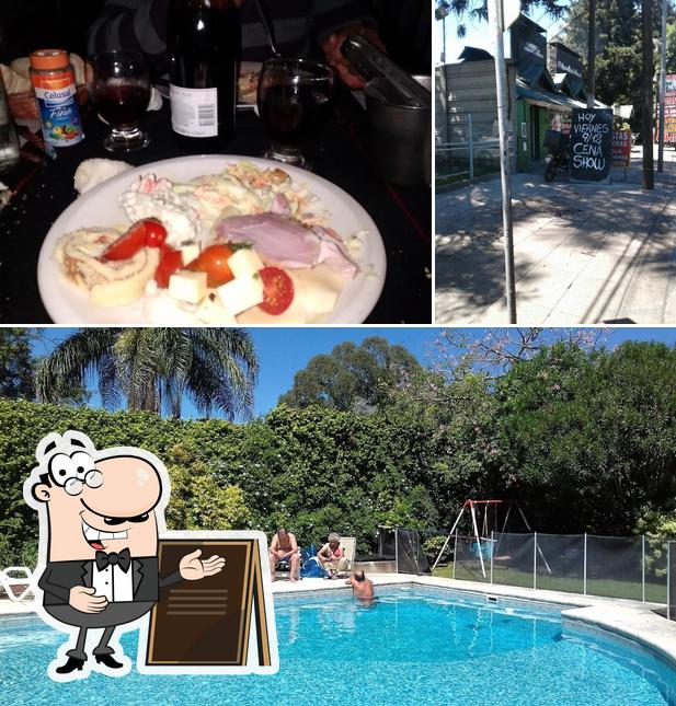 Restaurante El Nuevo Rancho Grande, Don Torcuato Opiniones del