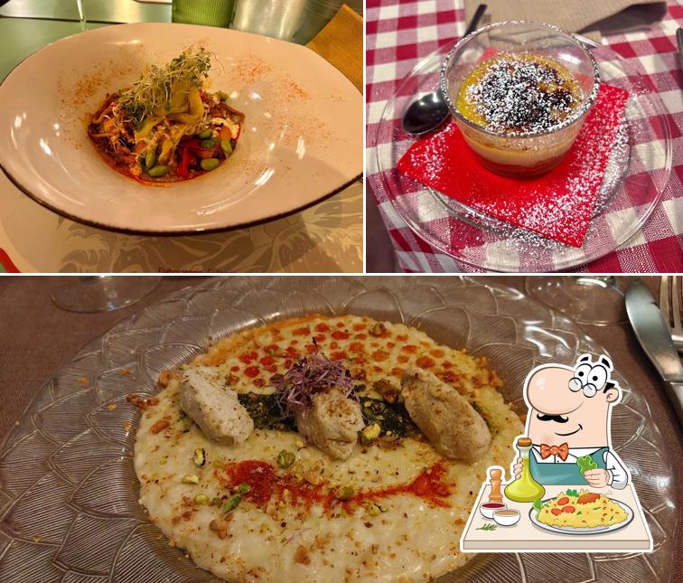 Risotto al Elaboratorio Culinario