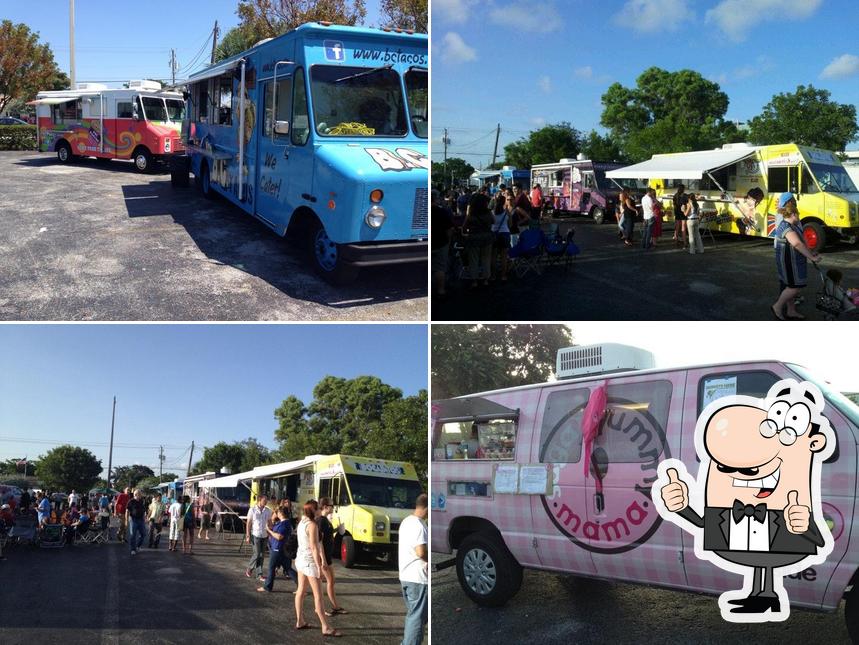 Food Trucks Cypress And Powerline in Fort Lauderdale