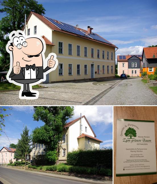 Gaststätte&Partyservice Mandy Röcken