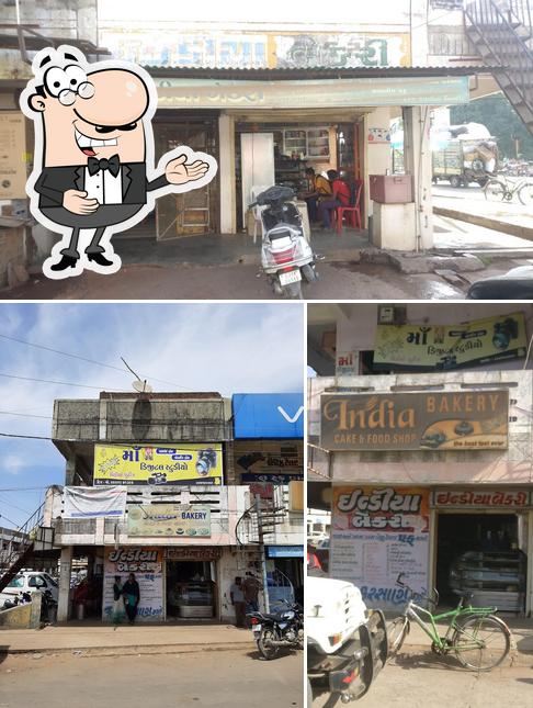 India bakery