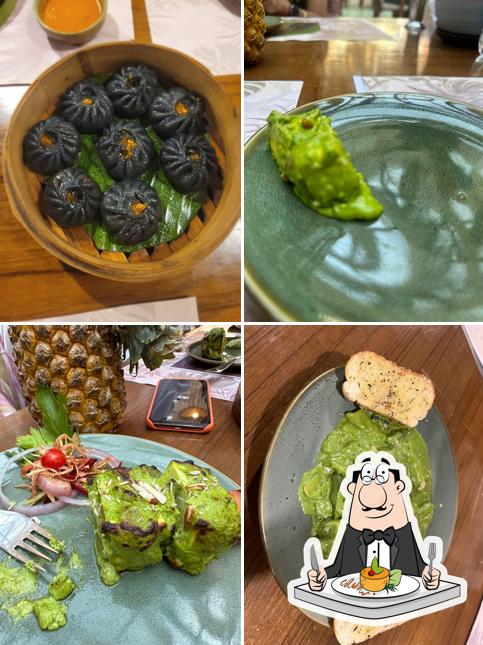 Food at Jaamun Tree