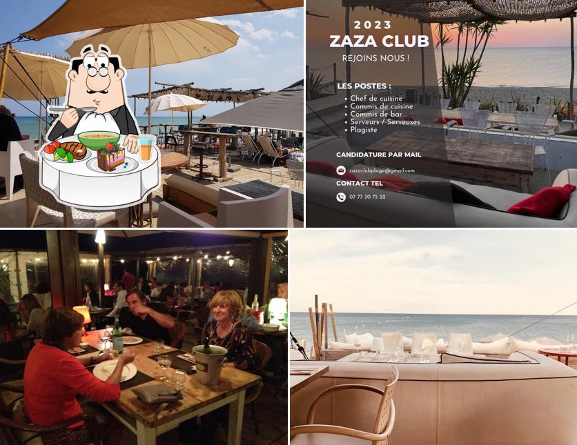 Regarder l'image de Paillotte Le Zaza Club Torreilles Plage