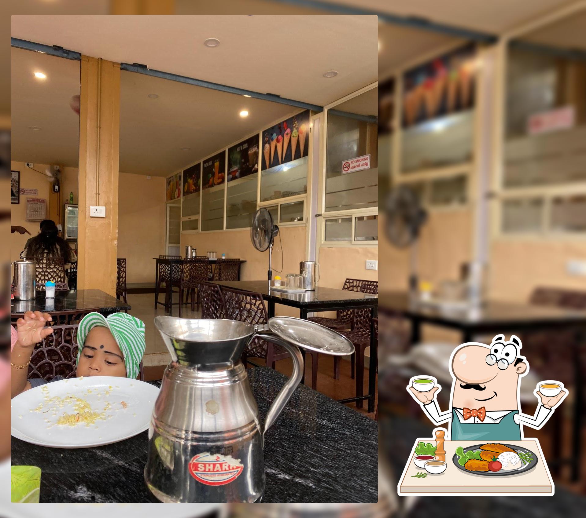 Nanminda Food Court