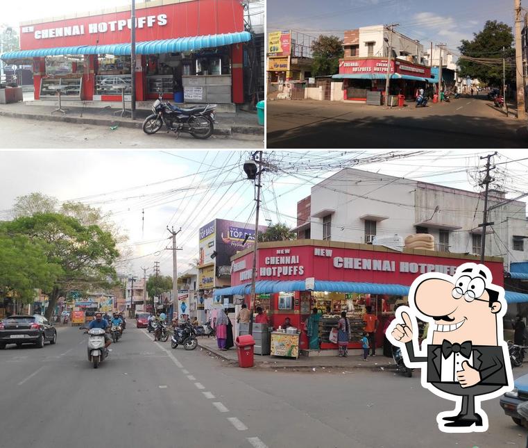 See this photo of New chennai hot puff