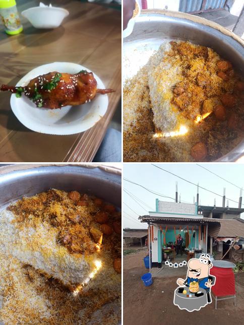 P. M Biriyani Centre