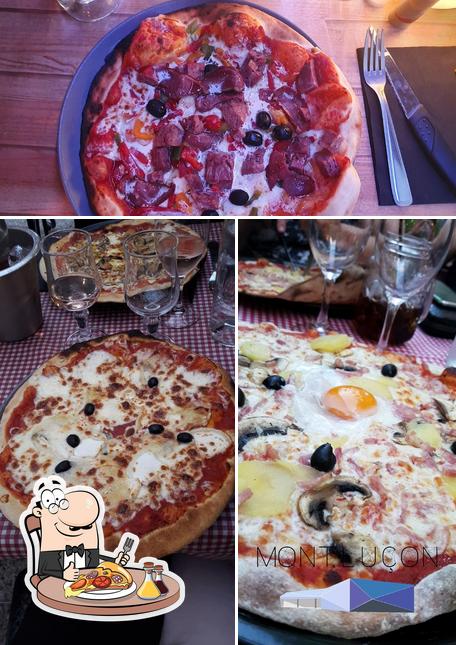 Essayez des pizzas à Pizzeria Ristorante El Padre Montluçon