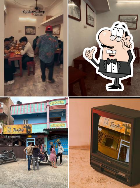 Puttopia (old puka tea shop)