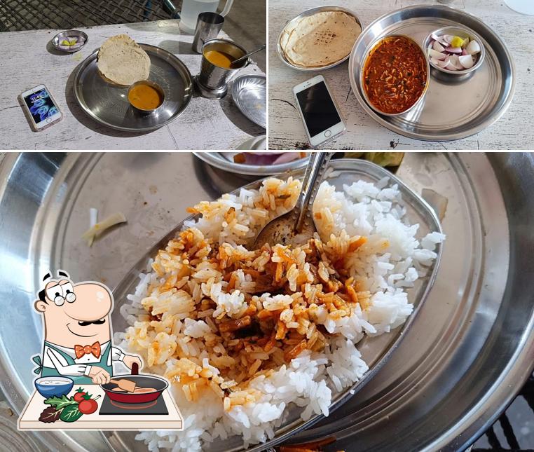 Shiv krupa hotel