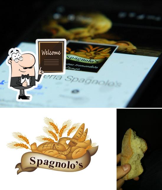 Guarda questa immagine di Spagnolo's Panetteria