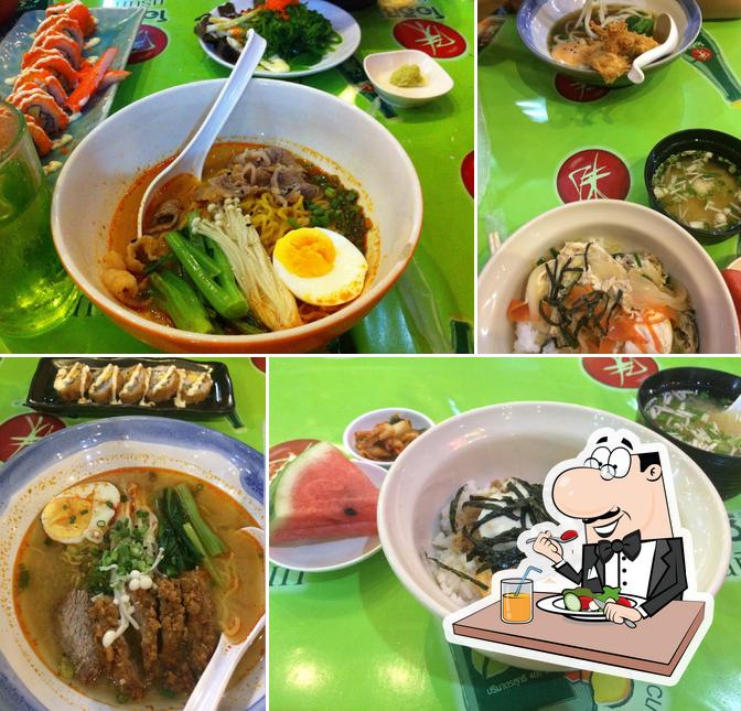 ไทจิ Sushi restaurant, Chiang Mai