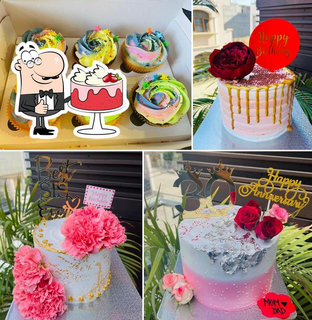 Look at the picture of Umami Patisserie And Boulangerie
