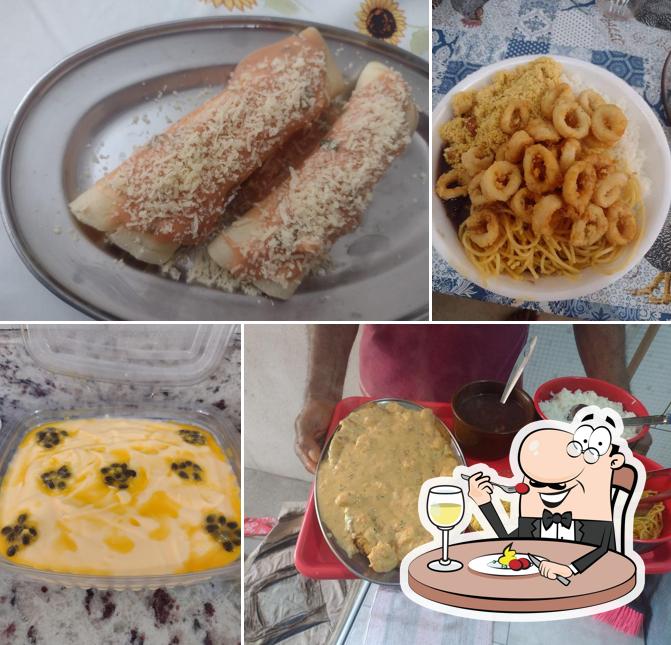 Platos en Sabor da Ilha