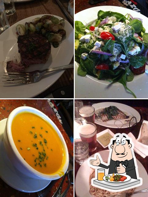 The Grill Room & Bar in Portland Restaurant reviews
