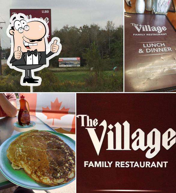 Voir cette photo de The Village Family Restaurant