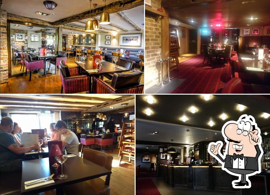Parrilla Miller & Carter Exeter, Exeter Carta del restaurante y opiniones