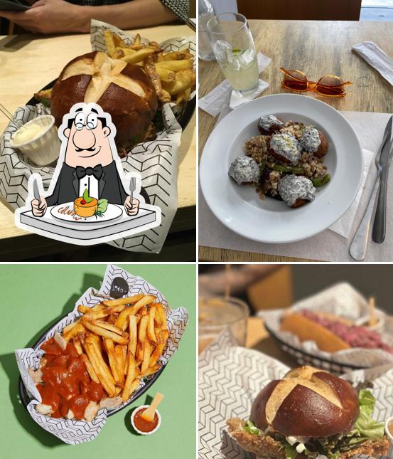 Platos en kraut bar