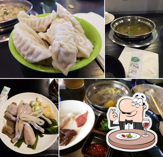 Lemongrass Hot Pot in Boca Raton Restaurant menu and reviews