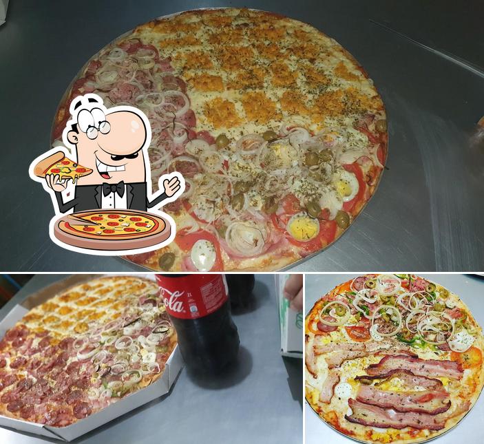 A pizza é o fast food mais popular do mundo