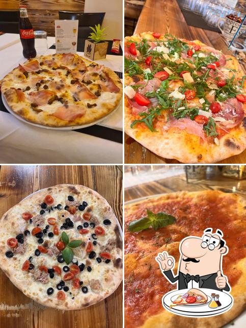 A Pizzeria Sofi.c'è Cremona, puoi assaggiare una bella pizza