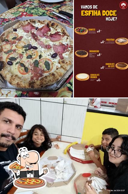 Vicente Pizzaria