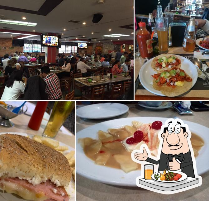 Bar Lepanto, Ciudad de México Carta del restaurante y opiniones