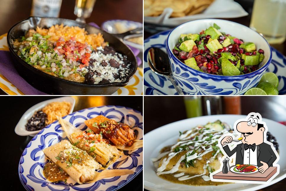 Barrio Queen in Queen Creek Restaurant menu and reviews