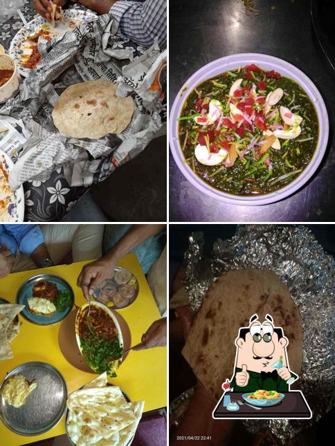 Food at Cafe Naaz Restaurant