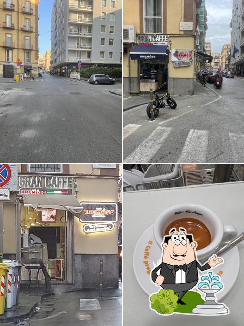 Guarda gli esterni di Gran Caffé Kremoso Point