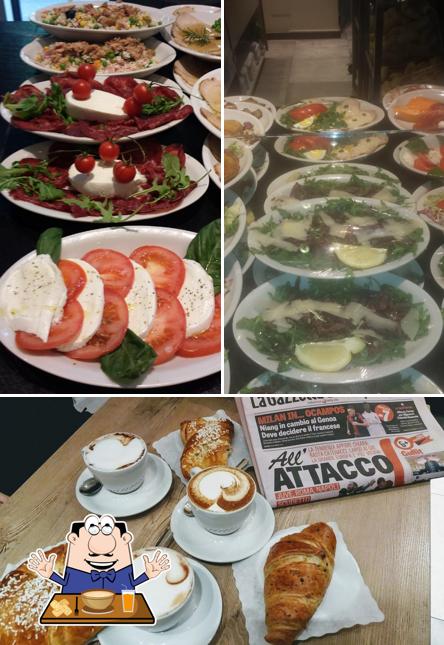 Platti al Grano e Caffè
