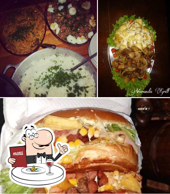 Varanda Grill
