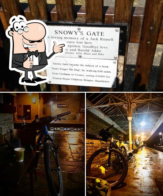 Coffee Station in Hebden Bridge Restaurant reviews