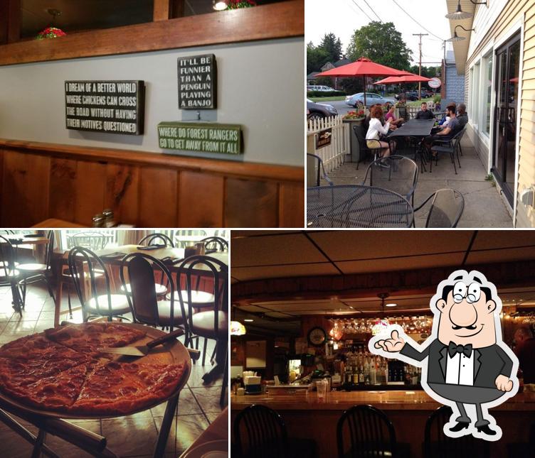 Danny's in Walton Restaurant menu and reviews