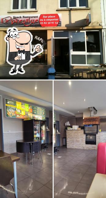 Snack Restaurant Kebab Prestige