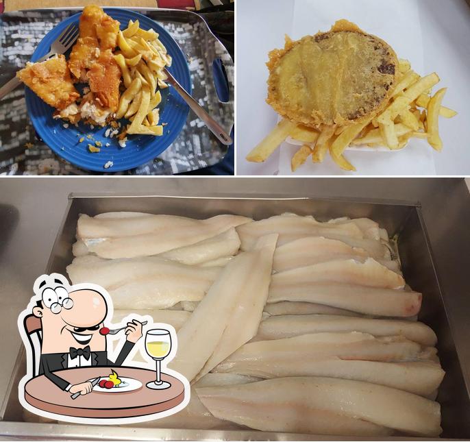 Tasty Tucks Fish Bar in Bedford Restaurant reviews