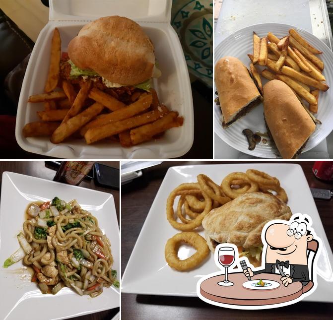 Grill House in Kitchener Restaurant menu and reviews