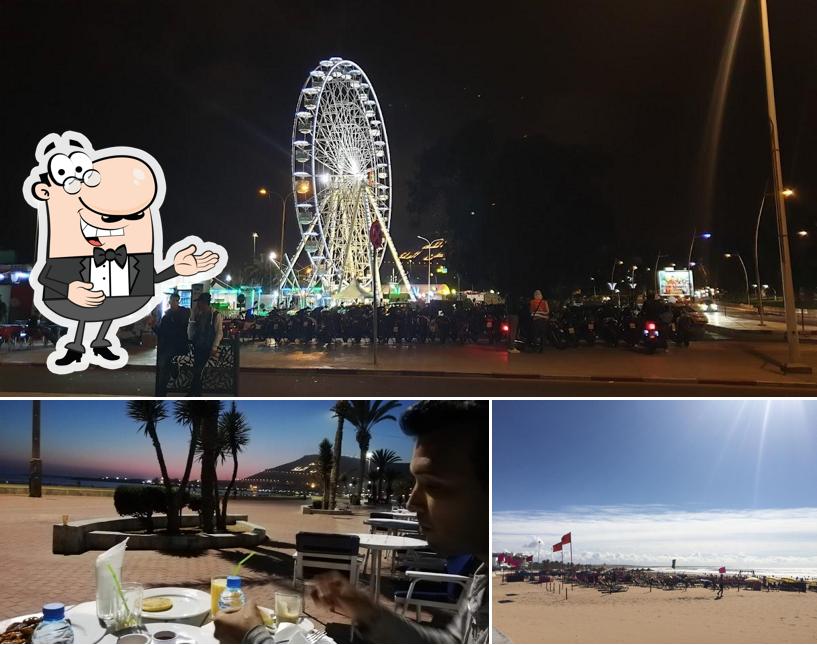La Cote D'Or Cafe & Restaurant, Agadir Restaurant reviews