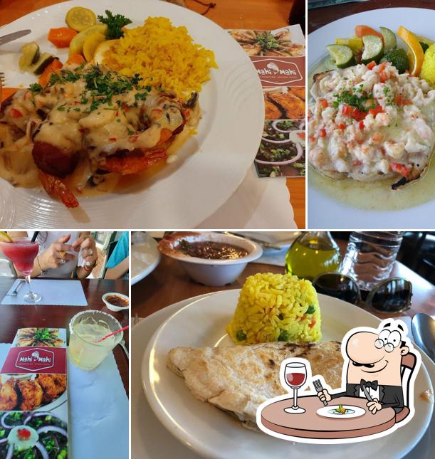 Restaurante Mahi Mahi, Ensenada, P.º Miguel Hidalgo y Costilla 33