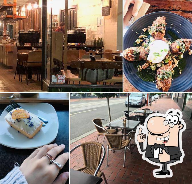 Mr Foxx in Glen Iris Restaurant menu and reviews