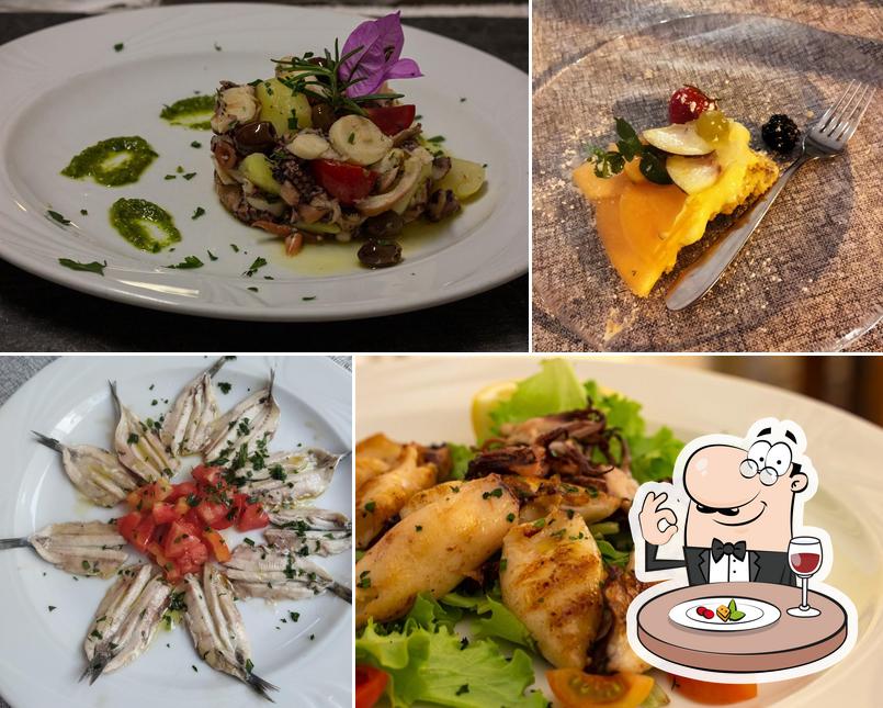 Osteria cucina e vino